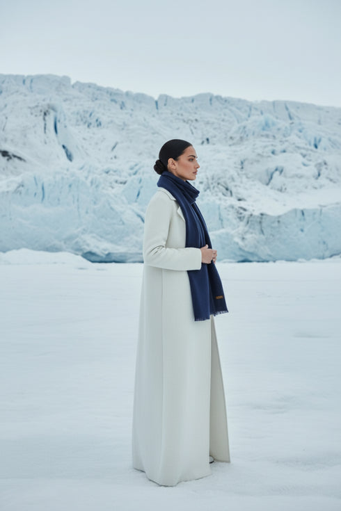 شال كشمير مطبوع - 01